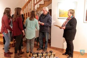 Razstava Toneta Kavčiča v Muzeju 9